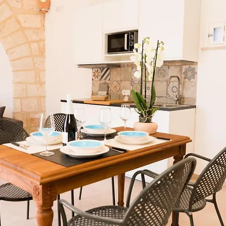 Cava Rossa Apartman Favignana