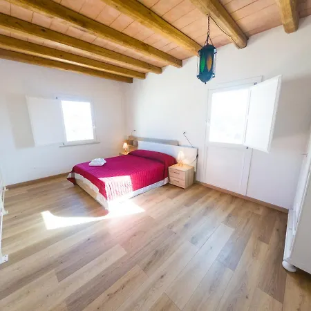 Cava Rossa Apartman *