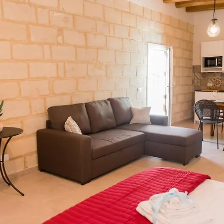 Apartman Cava Rossa
