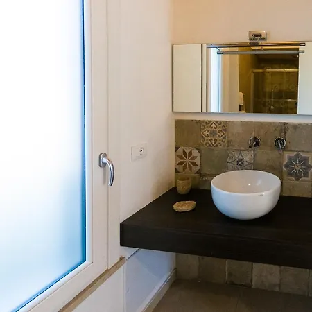 Cava Rossa Apartamento Favignana