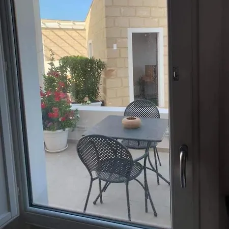 Apartment Cava Rossa