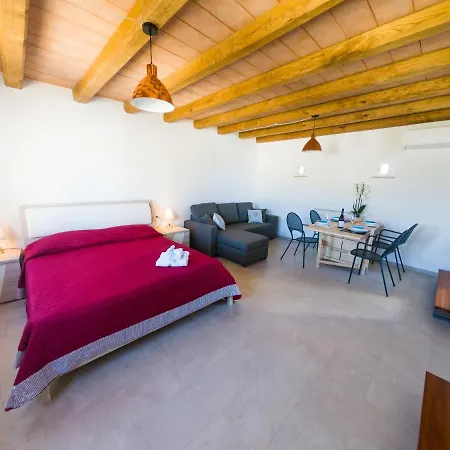 Apartment Cava Rossa Favignana