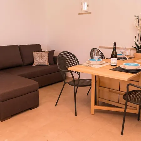 Apartment Cava Rossa