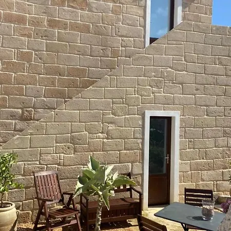 Cava Rossa Favignana