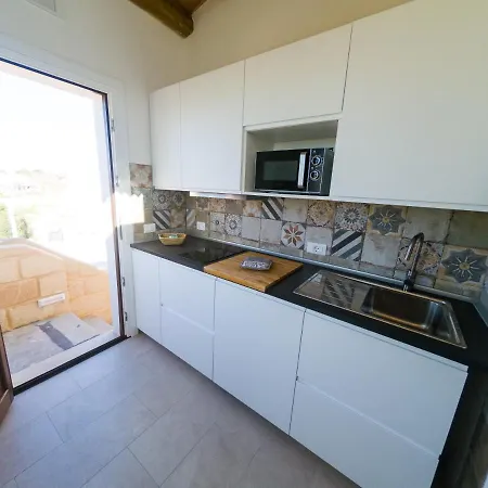 Apartment Cava Rossa *