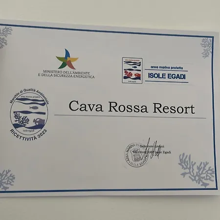 Cava Rossa Apartment