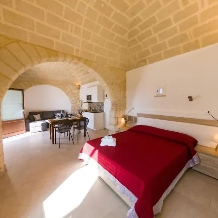 Apartment Cava Rossa *