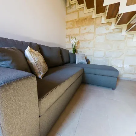 Apartment Cava Rossa Favignana
