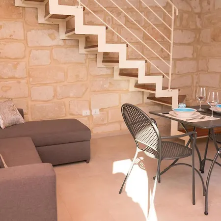 Cava Rossa Apartment