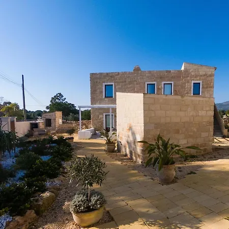 Cava Rossa Favignana