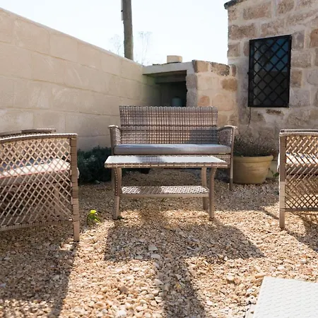 Cava Rossa Apartment