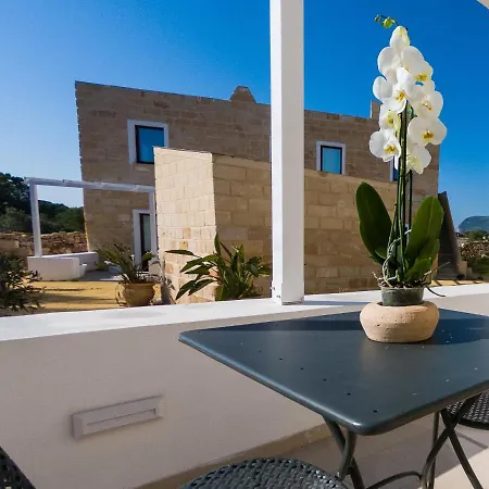 Apartment Cava Rossa Favignana