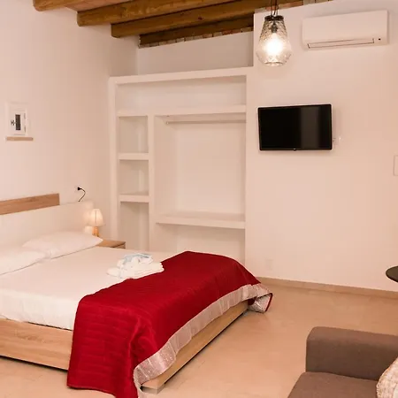 Apartment Cava Rossa Favignana