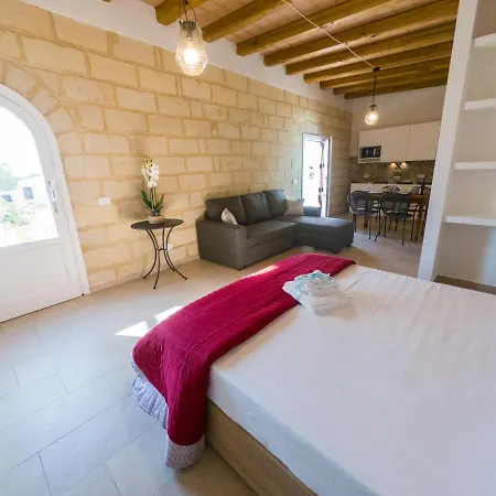 Apartment Cava Rossa *