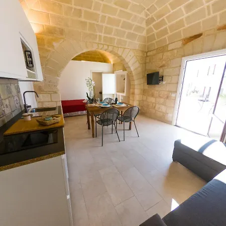 Cava Rossa Apartment Favignana