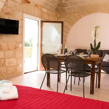 Apartment Cava Rossa *