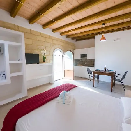 Cava Rossa * Favignana